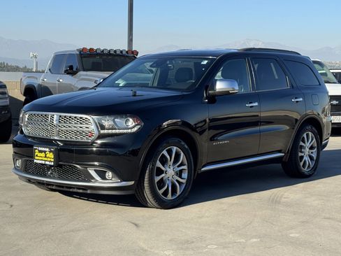 Used 2017 Dodge Durango Citadel image 3