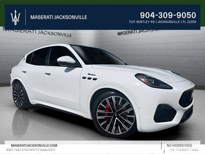 Certified 2023 Maserati Grecale Modena