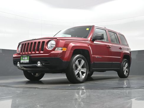 Used 2016 Jeep Patriot High Altitude AWD/4WD image 24