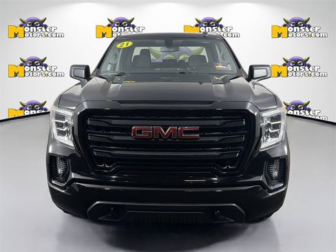 Used 2021 GMC Sierra 1500 Elevation image 2