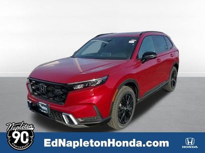 New 2026 Honda CR-V Sport Touring