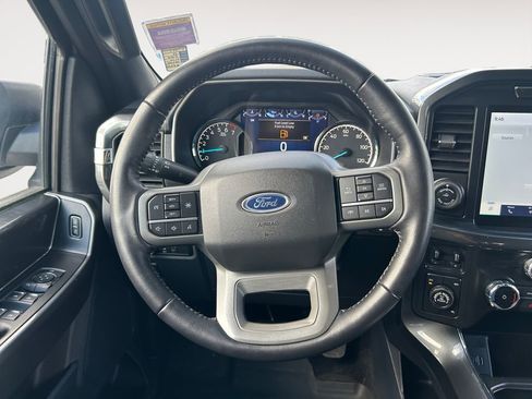 Used 2022 Ford F150 XLT w/ Equipment Group 302A High AWD/4WD image 13