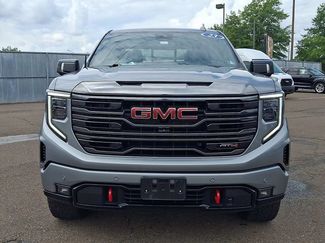 Used 2023 GMC Sierra 1500 AT4 w/ Technology Package AWD/4WD video 2