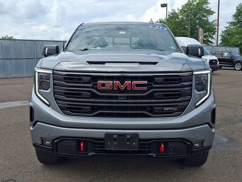 Used 2023 GMC Sierra 1500 AT4 w/ Technology Package AWD/4WD image 2