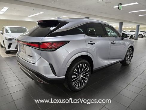 New 2026 Lexus RX 350 Premium Plus FWD image 4