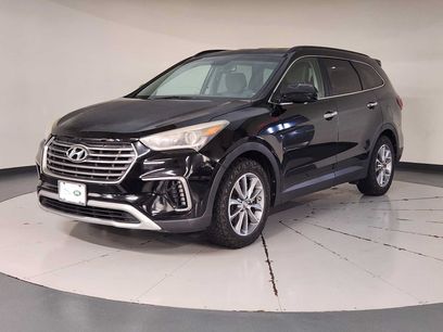 Used 2017 Hyundai Santa Fe SE