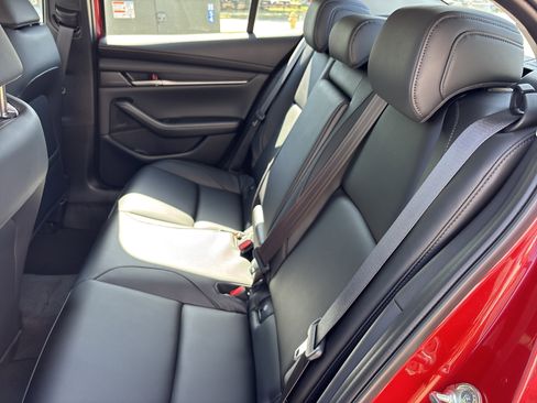 New 2026 MAZDA MAZDA3 s Sport FWD image 15