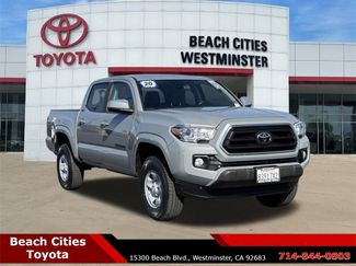 Used 2020 Toyota Tacoma SR5 video 1
