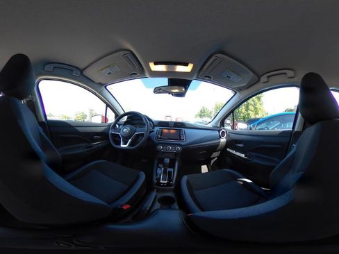 Used 2025 Nissan Versa SV FWD image 40