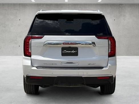 Used 2023 GMC Yukon SLT w/ SLT Premium Package AWD/4WD image 15