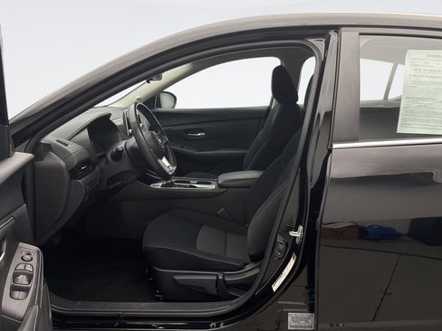 Used 2023 Nissan Sentra SV w/ All-Weather Package FWD image 8