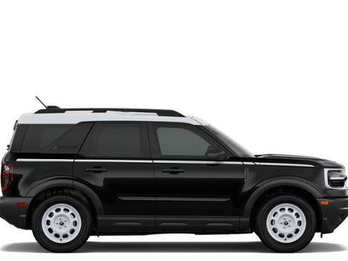 New 2026 Ford Bronco Sport Heritage AWD/4WD image 28