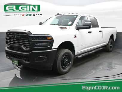 New 2026 RAM 2500 Tradesman