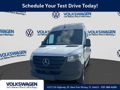 Used 2024 Mercedes-Benz Sprinter 2500