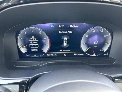 Certified 2025 INFINITI QX60 Luxe w/ Black Edition image 39