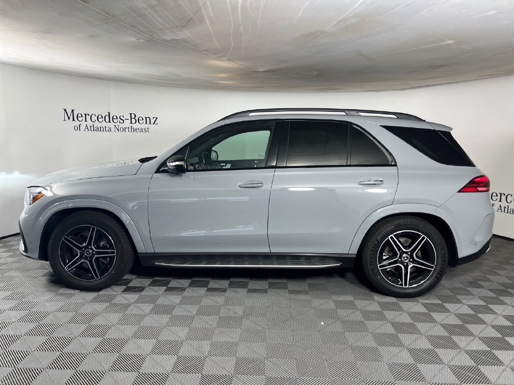 Certified 2026 Mercedes-Benz GLE 450 4MATIC image 4