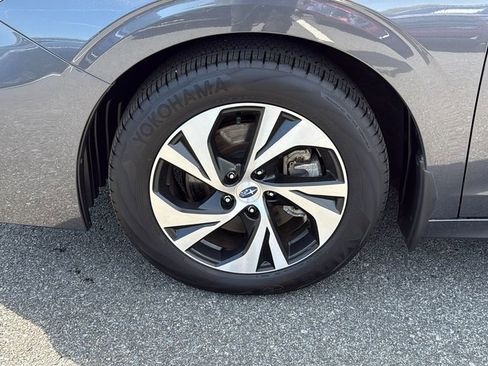 Certified 2025 Subaru Legacy Premium AWD/4WD image 10