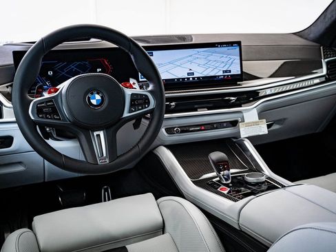 New 2026 BMW X5 M Competition w/ Executive Package image 4