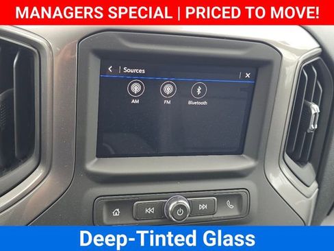 New 2025 Chevrolet Silverado 2500 W/T w/ WT Convenience Package RWD image 28