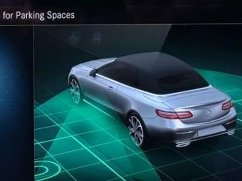 Used 2023 Mercedes-Benz E 450 4MATIC Cabriolet image 37