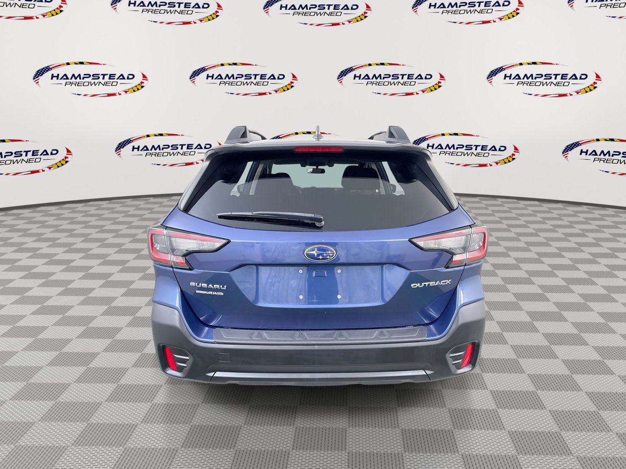 Used 2020 Subaru Outback Premium AWD/4WD image 8