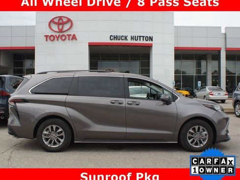 Used 2024 Toyota Sienna LE image 1