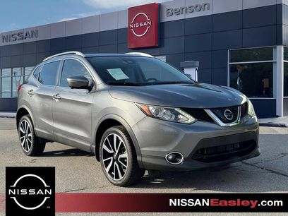 Used 2018 Nissan Rogue Sport SL w/ SL Premium Package