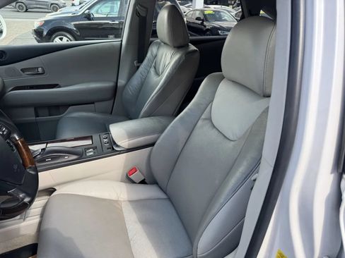 Used 2010 Lexus RX 350 AWD image 12