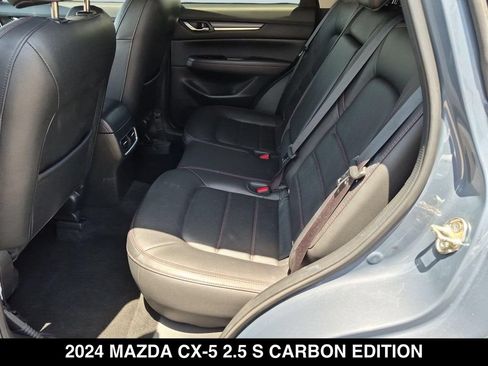 Used 2024 MAZDA CX-5 Carbon Edition AWD/4WD image 17