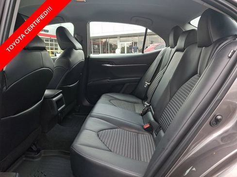 Certified 2024 Toyota Camry SE FWD image 11