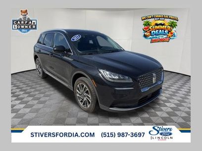 Used 2022 Lincoln Corsair AWD w/ Equipment Group 101A