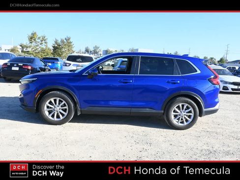 Used 2024 Honda CR-V EX image 4