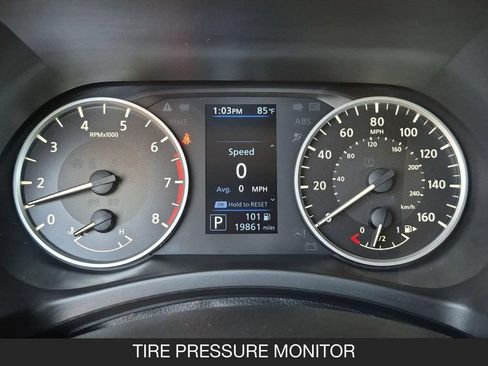 Certified 2025 Nissan Sentra S FWD image 19