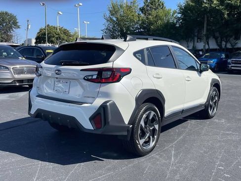 Used 2024 Subaru Crosstrek 2.5i Limited w/ Popular Package #4A AWD/4WD image 7