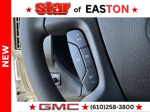 New 2025 GMC Savana 2500 w/ Driver Convenience Package image 16