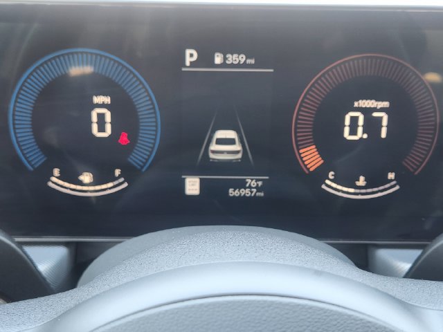 Used 2025 Hyundai Sonata SEL FWD image 16