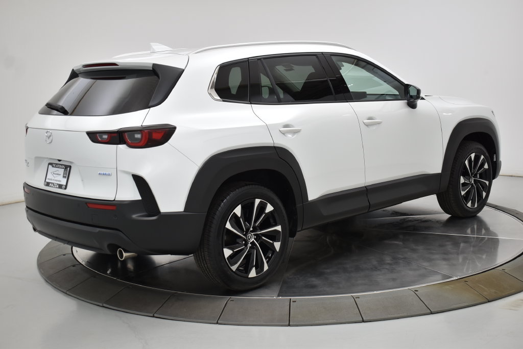 Certified 2026 MAZDA CX-50 2.5 Hybrid w/ Weather Package AWD/4WD image 19