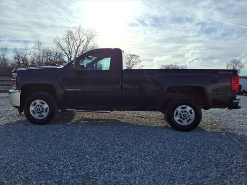Used 2016 Chevrolet Silverado 2500 W/T w/ WT Convenience Package image 5