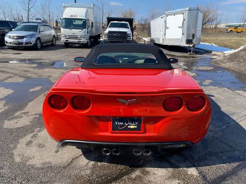 Used 2013 Chevrolet Corvette 427 w/ 1SC Preferred Equipment Group image 12