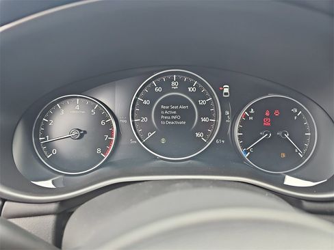 New 2026 MAZDA MAZDA3 2.5 S Hatchback w/ Premium Pkg image 20