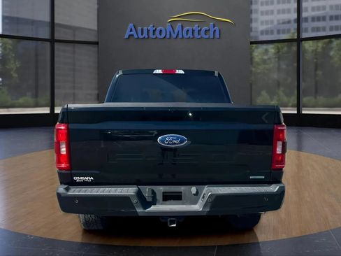 Used 2023 Ford F150 XLT w/ Equipment Group 302A High AWD/4WD image 9