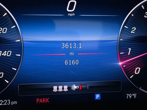 Certified 2024 Mercedes-Benz C 300 image 3