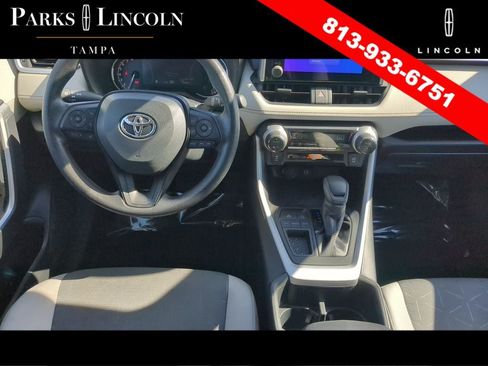 Used 2023 Toyota RAV4 XLE w/ Convenience Package FWD image 13