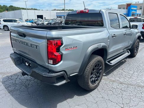 Used 2024 Chevrolet Colorado Trail Boss AWD/4WD image 5