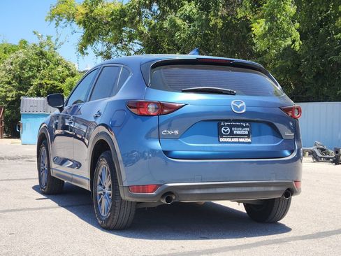 Used 2021 MAZDA CX-5 Sport FWD image 5