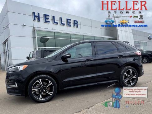 Used 2023 Ford Edge ST image 1