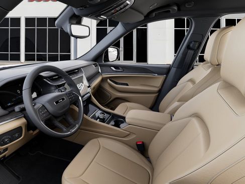 New 2026 Jeep Grand Cherokee Limited AWD/4WD image 22