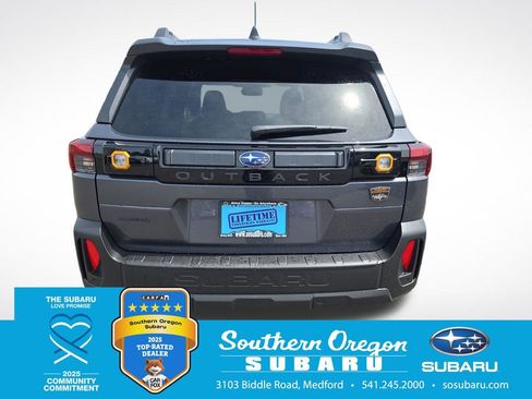 New 2026 Subaru Outback Wilderness AWD/4WD image 6