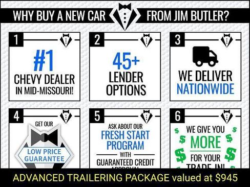 New 2026 Chevrolet Colorado W/T w/ WT Custom Package image 4