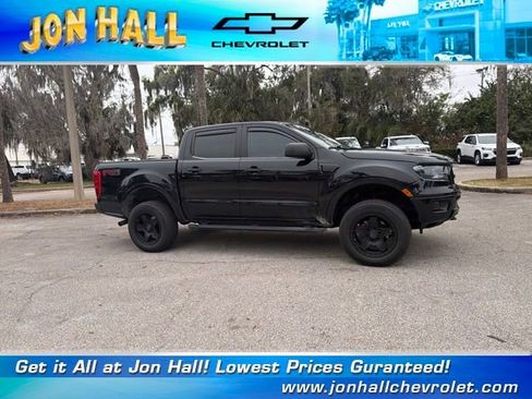 Used 2020 Ford Ranger XLT w/ Equipment Group 301A Mid image 16